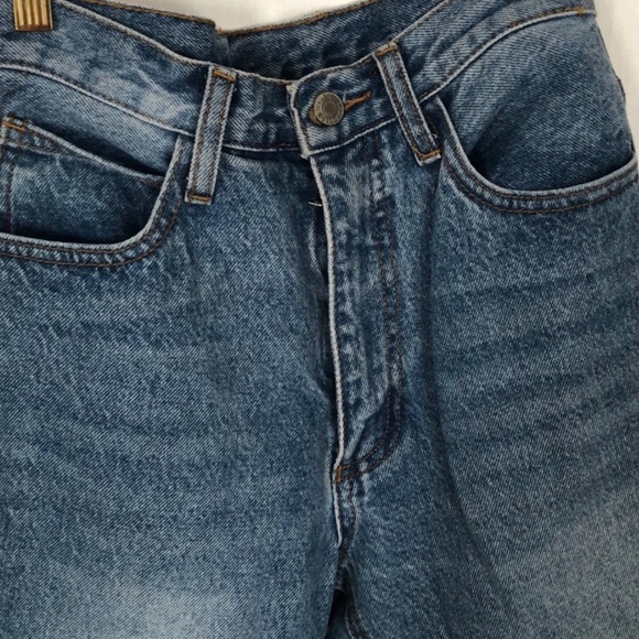 Brandy Melville Denim - Brandy Melville Mom Jeans